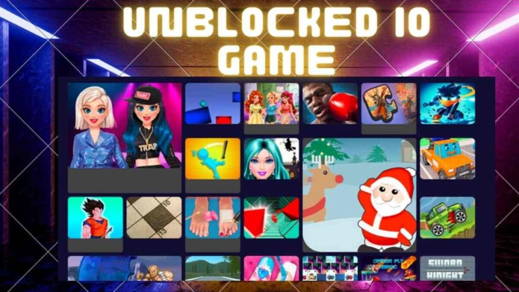 Unblocked IO Game