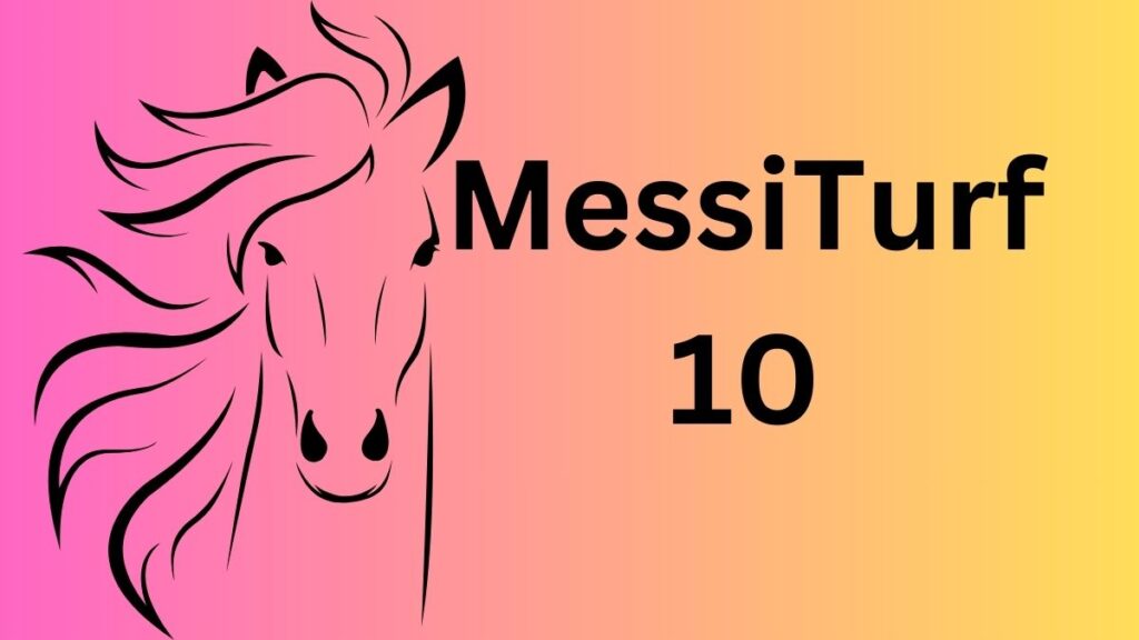 MessiTurf 10